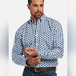 ARIAT Men's Shirt